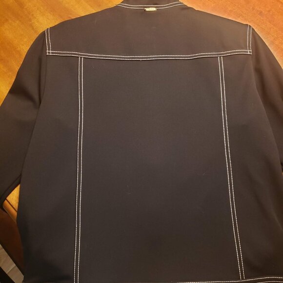 St John Sport Ponte Jacket from Bloomingdale's - Picture 4 of 4